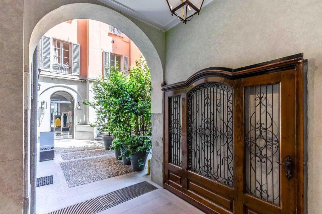 Loft House Via Della Spiga 50 Διαμέρισμα Μιλάνο Εξωτερικό φωτογραφία
