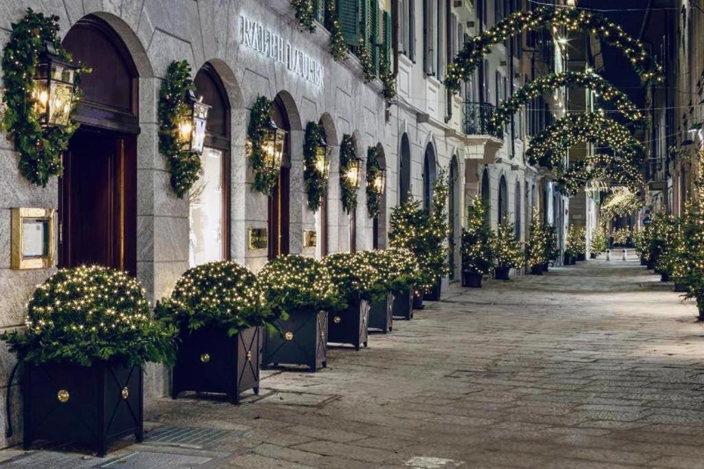 Loft House Via Della Spiga 50 Διαμέρισμα Μιλάνο Εξωτερικό φωτογραφία